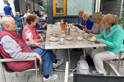 Kaffee & Kuchen beim BRH Kaffee & Kuchen beim BRH